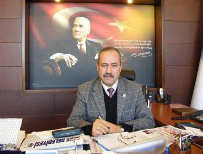 NECDET ÖZEKMEKÇI - Başkan Özekmekçi 'Her İnsan Engelli Olabilir'