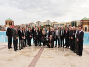 Başkan Şükrü Genç, Darüşşafaka Cemiyeti'nde…