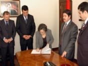 Bodrumlu Hayırsever Abisi Adına Sağlık Ocağı Yaptırıyor