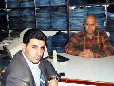 TÜRKIYE PARTISI - Btp Şanlıurfa İl Başkanı Ceylanpınar'da