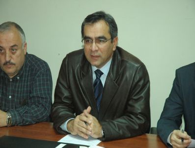 DOKURCUN - Chp'de Belde Teşkilatları Tamamlandı