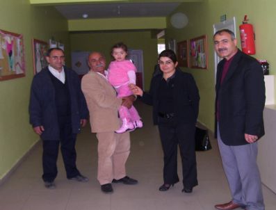 Chp'den Engelli Çocukları Ziyaret