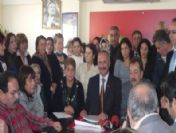 Chp Lideri Kılıçdaroğlu, Antalya'ya Geliyor