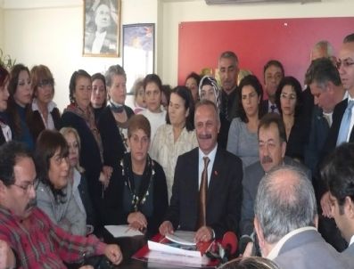 SELDA BAĞCAN - Chp Lideri Kılıçdaroğlu, Antalya'ya Geliyor