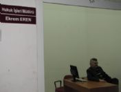 Çorum Belediyesi'nden Müdürlere Zemin Katta Makam Odası