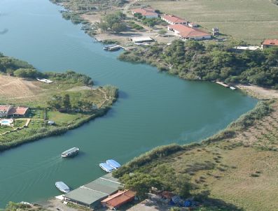 KARDAK - Dalyanlılar Dalyan Kanalı İçin Toplandı