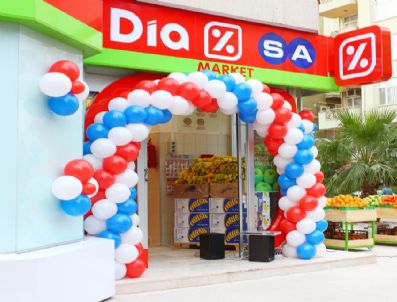 Diasa Adana'da İlk Mağazalarını Açtı