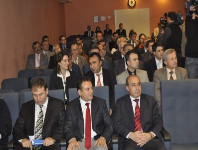 ERDOĞAN AYATA - Emniyetten 'Bilinçli Gençlikle Güvenli Geleceğe' Projesi