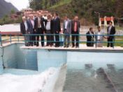 Eske Ve Yeni Başkanların Su Tartışması