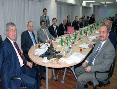 HALUK İMGA - Frigküm Birlik Ve Encümen Toplantısı Afyonkarahisar'da Yapıldı