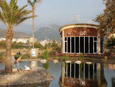 Gazipaşa'da Kır Kahvesi Dördüncü Kez İhaleyi Çıkıyor