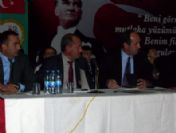 Göle 75. Yıl İmkb Yibo Okul Aile Birliği Toplantısı Yapıldı