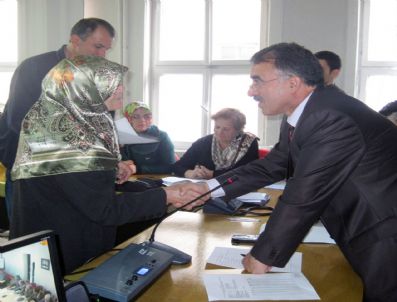 MUSTAFA CANLı - Gümüşhane Belediyesi'nden Arsa Satışı