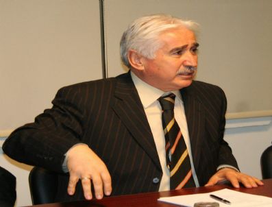 RASIM KAHRAMAN - Hadak 16. Olağan Kongresi Gerçekleştirildi