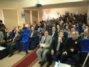 İrfan Erdem'den Denizcilik Konferansı