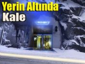 Yerin altında bir 'kale'