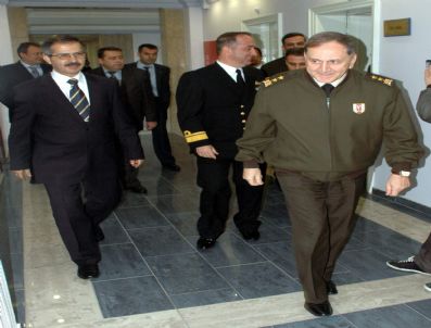 ABDÜLKADIR ATALıK - Milli Güvenlik Akademisi 69. Dönem Müdavimleri Çanakkale'de