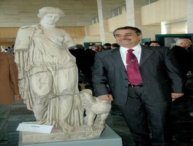 NACI PARMAKSıZ - Mulaj Müzesi Açıldı