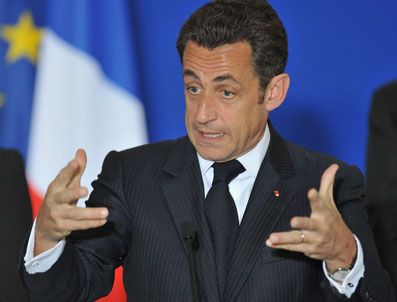 Müslümanlar Avrupa'ya giremez