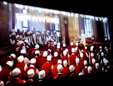 New York'ta 5 Minare Filmi İmamlara İzletildi