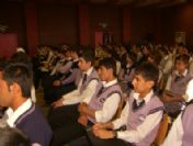 Öğrencilerden 'Mehmet Akif Ersoy Ve İstiklal Marşı' Konulu Panel