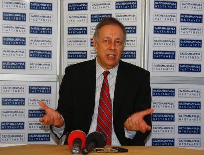 OĞUZ SARVAN - Oğuz Sarvan'dan Çarpıcı Açıklamalar