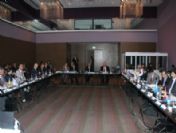 Orta Asya Ve Kafkaslar Balıkçılık Ve Aquakültür Komisyonu Toplantısı