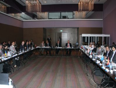 ATILLA ÖZDEMIR - Orta Asya Ve Kafkaslar Balıkçılık Ve Aquakültür Komisyonu Toplantısı