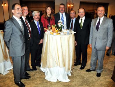 Özel İdareden Bütçe Resepsiyonu