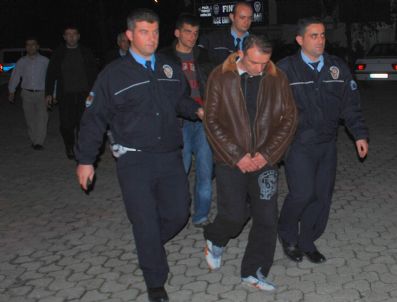 Rize'de Gürcü Hırsızlara Suçüstü