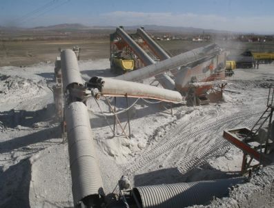 Sekili Tuz Ocağı 250 Yıldır Türkiye'nin En Kaliteli Kaya Tuzunu Üretiyor