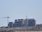 Siverek'te 200 Yataklı Devlet Hastanenin Yapımı Devam Ediyor