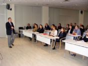 Söke Belediyesi Personeline Hizmet İçi Eğitim