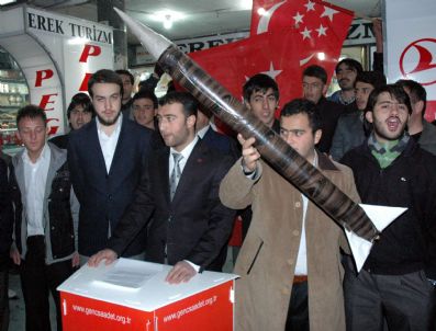 Sp'den Ak Parti'ye Tepki