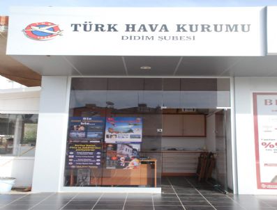 Thk, Didim'de 2 Bin 88 Kurban Derisi Topladı