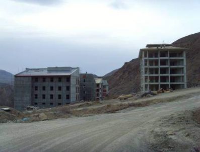 Tortum'da Yibo Tamamlanıyor