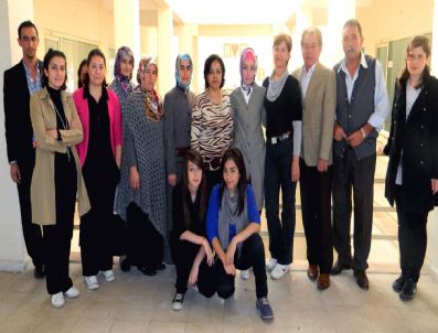 Ukraynalı Svetlana Komek'te