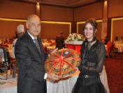 Ünlü Oyuncu Nehir Eroğan'a Memleketinden Anlamlı Plaket