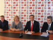 Ak Parti Marmaris İlçe Teşkilatı İstifa Etti