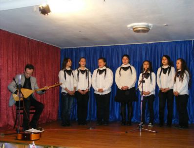 İNSAN HAKLARı GÜNÜ - Alaplı'da İnsan Hakları Haftası Kutlandı