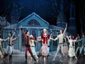 Anna Karenina Balesi Kapalı Gişe Oynadı