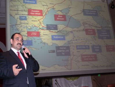 TUZ GÖLÜ - Botaş Genel Müdüründen Zam Sinyali