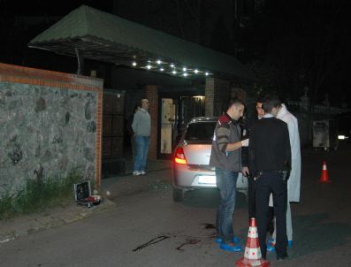 SEFAKÖY - Bulgar Kep Partisi Eski Liderine Silahlı Saldırı