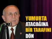 Burhan Kuzu öğrencilerle buluştu