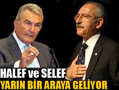 DEDEMAN OTELI - CHP'de beklenen görüşme yarın