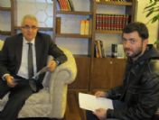 Çorum Valiliği'nden Ulusal Taş Ve Heykel Sempozyumu