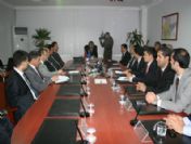 Düzce 2011 Nüfus Ve Konut Sayımı Pilot Uygulamasında