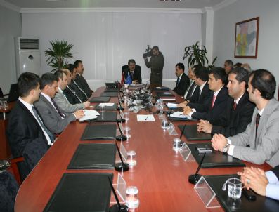 İLHAN TURGUT - Düzce 2011 Nüfus Ve Konut Sayımı Pilot Uygulamasında