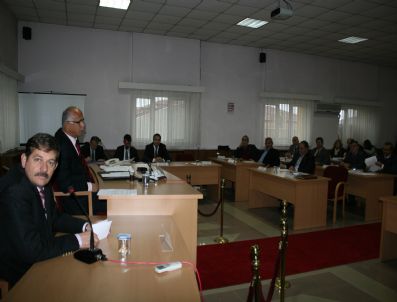 Düzce İl Genel Meclisi Aralık Ayı Toplantıları Sona Erdi