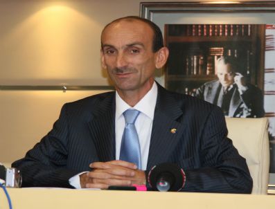 RıFAT HISARCıKLıOĞLU - Düzce Sanayisi Ses Getiriyor